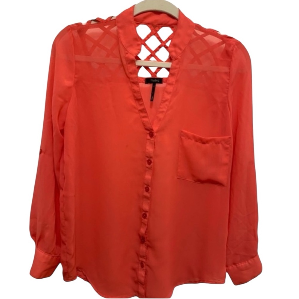 Nollie Long Sleeve Blouse